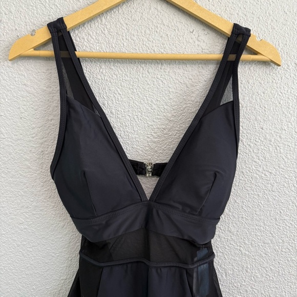 NWT Cupshe Sexy Lady Mesh One Piece Swimsuit Size‎ Small - Picture 4 of 9